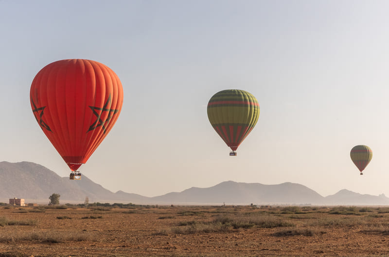 Marrakech at Leisure or Optional Experiences