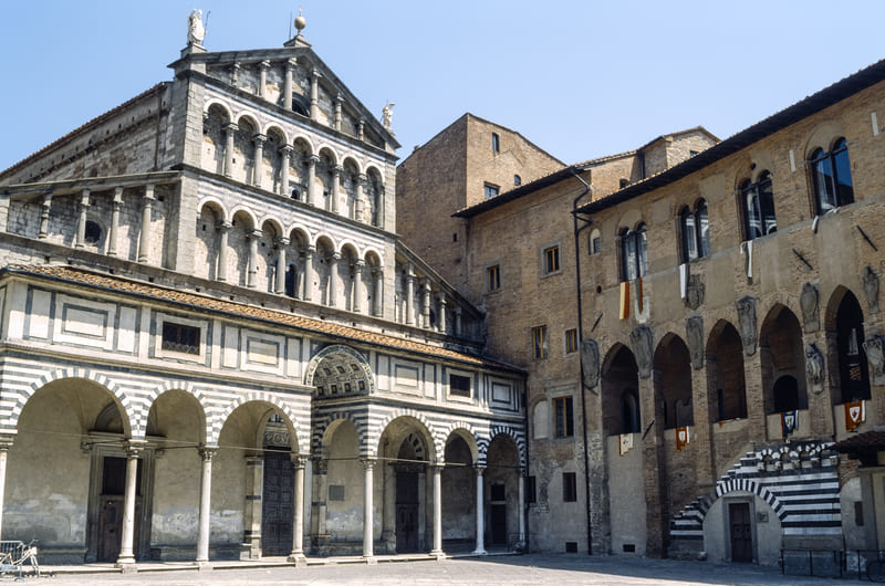 Florence | Pistoia