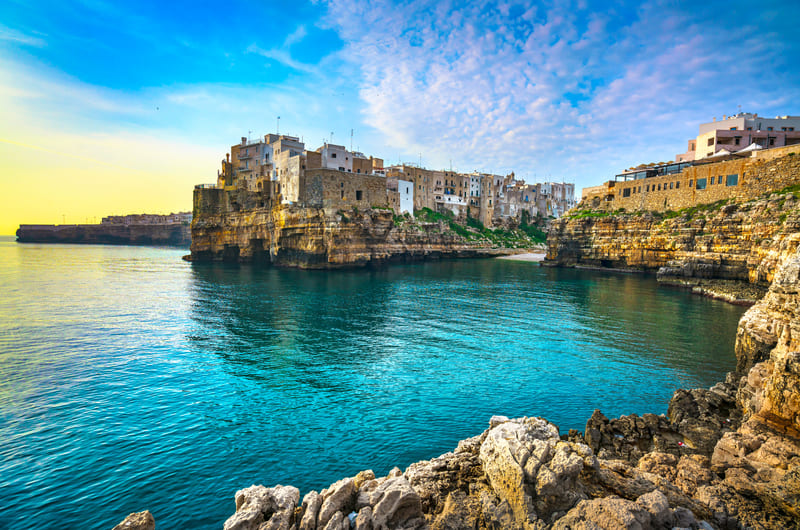 BARI | POLIGNANO A MARE | BARI 