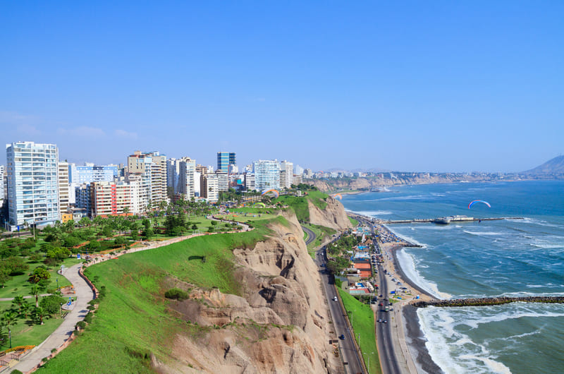 Sunday - Lima