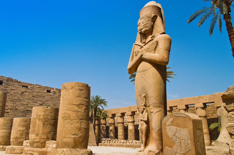 MON I CAIRO I LUXOR