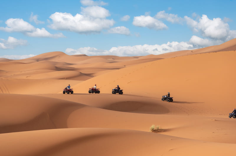 Agafay Desert Experience