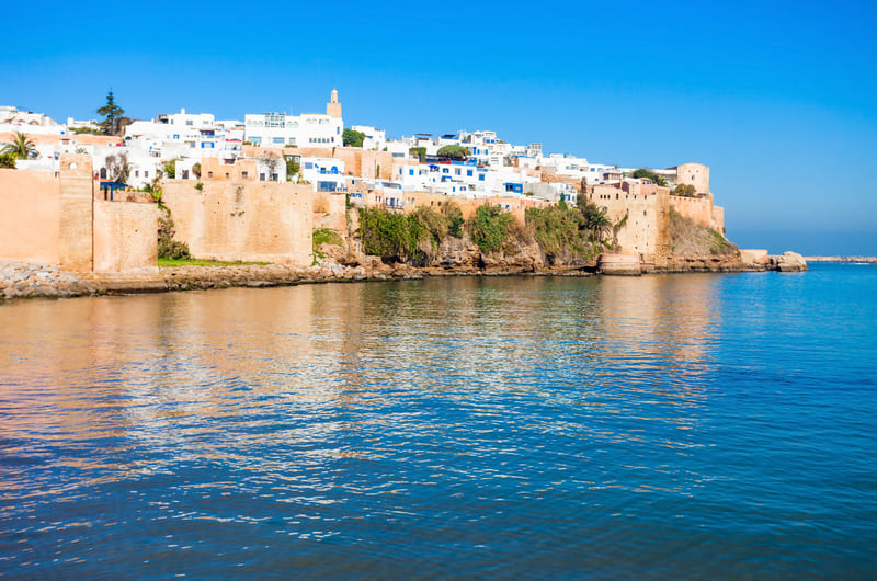 Sunday: Casablanca | Rabat