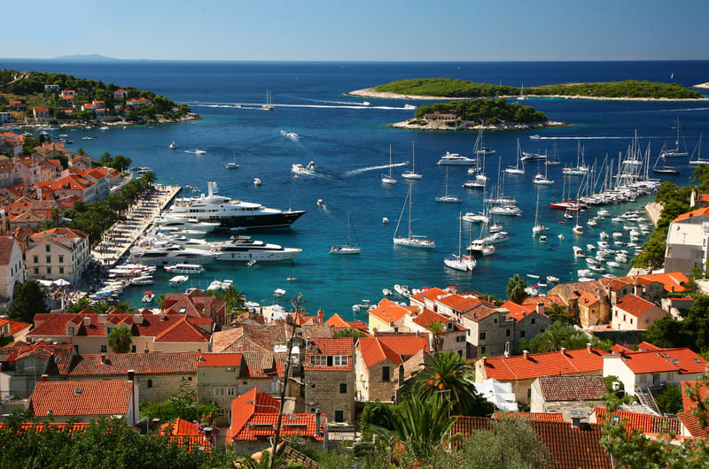 TUESDAY - KORČULA | HVAR ISLAND