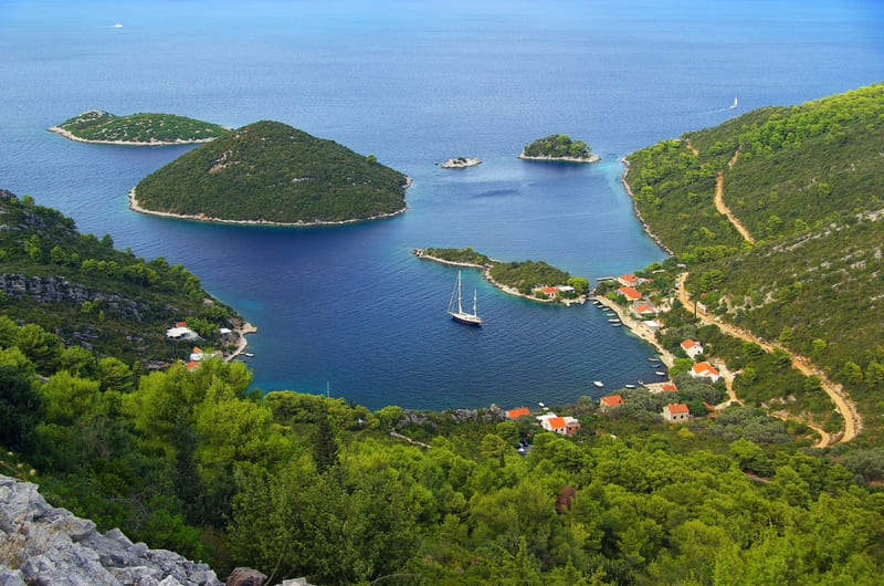 SUN I DUBROVNIK I MLJET