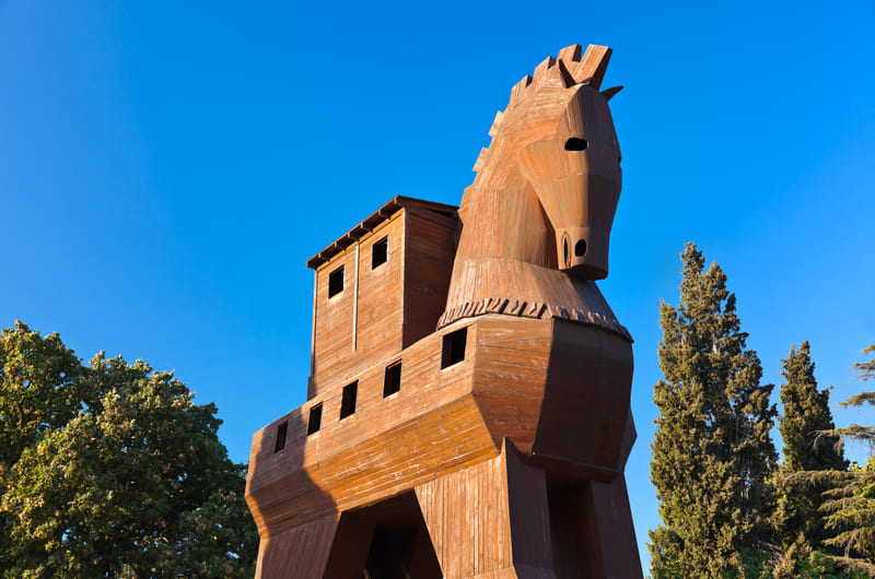 CANAKKALE | TROY | PERGAMON | KUSADASI