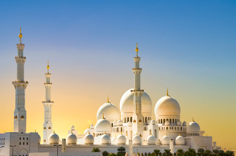 Dubai | Abu Dhabi