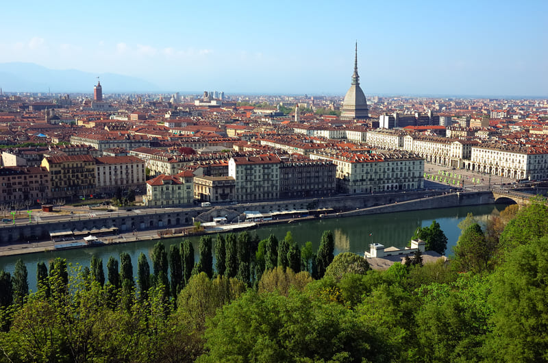 BRA | TURIN