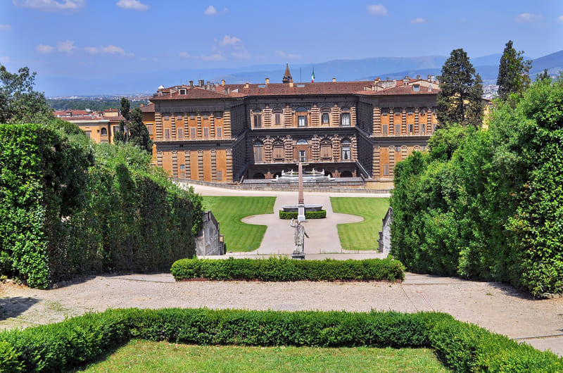 Pistoia | Florence | Pistoia