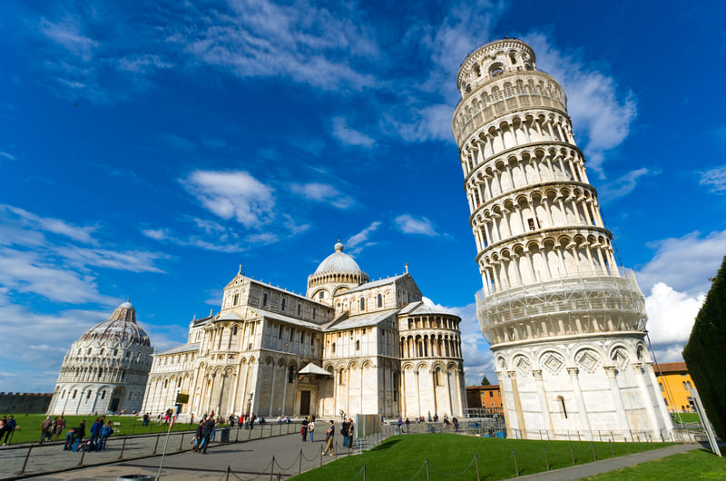 Pistoia | Pisa | Lucca | Pistoia