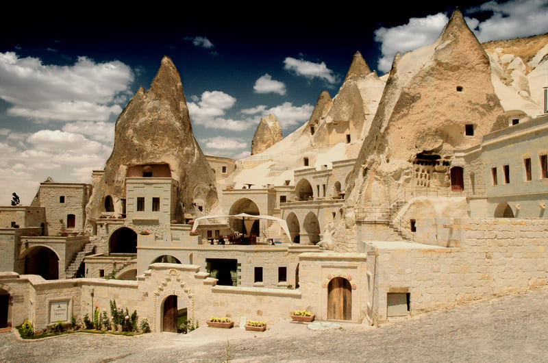 CAPPADOCIA