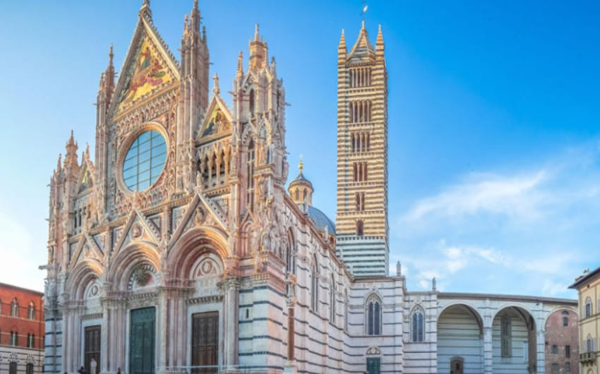 Pistoia | Siena | San Gimignano | Pistoia