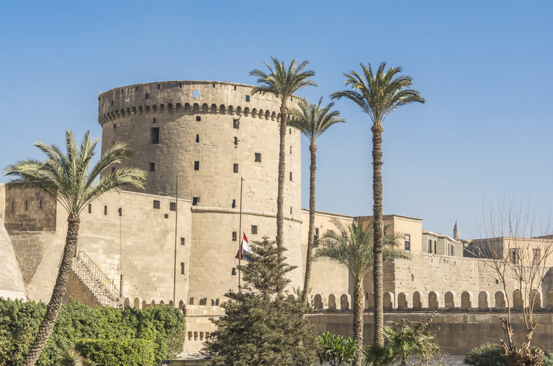 CAIRO – FULL DAY EGYPTIAN CIVILIZATION MUSEUM, CITADEL & OLD CAIRO WITH LUNCH