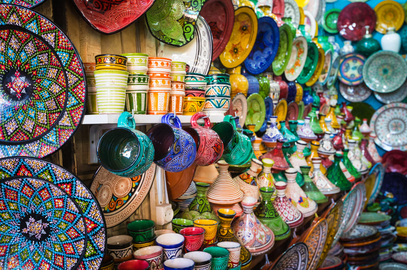 Fez | Marrakech