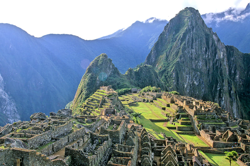 Wednesday - Machu Picchu | Cusco