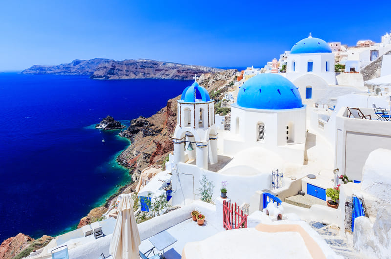 SUN I FOLEGANDROS I SANTORINI