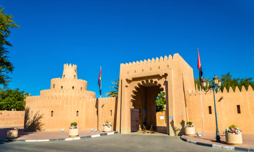 Abu Dhabi | Al Ain