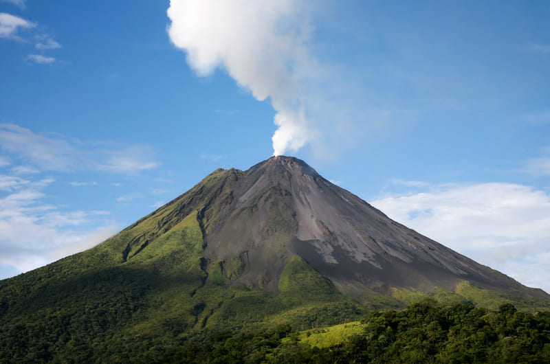 Naranjo | Arenal Volcano