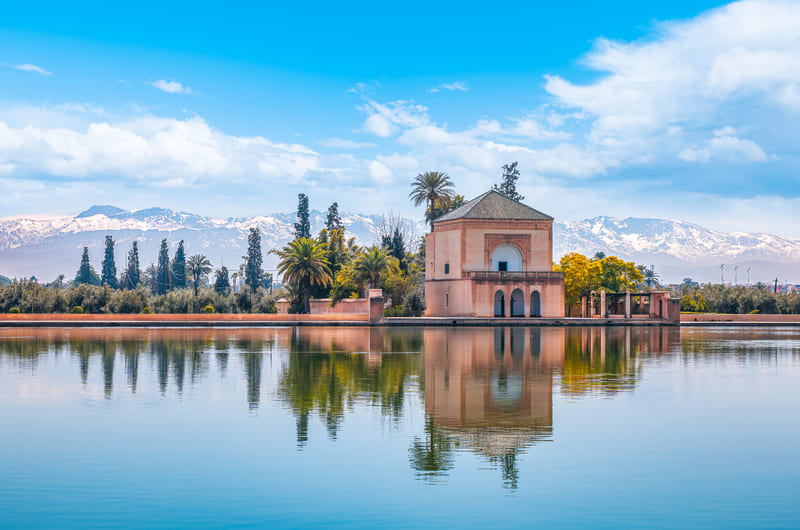 Friday: Marrakech