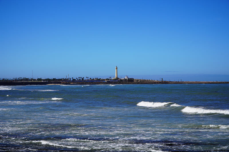 Friday: Marrakech | Casablanca