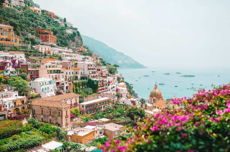 Sorrento | Positano