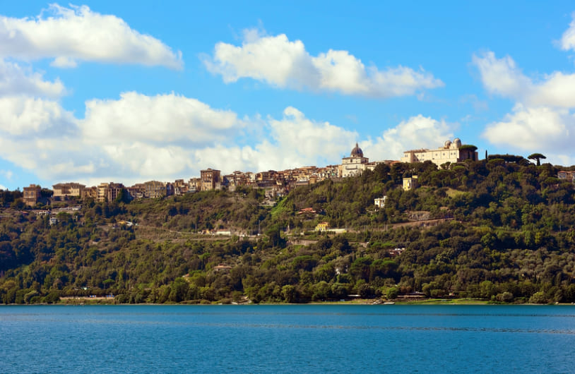 ROME | ROMAN CASTLES | ROME