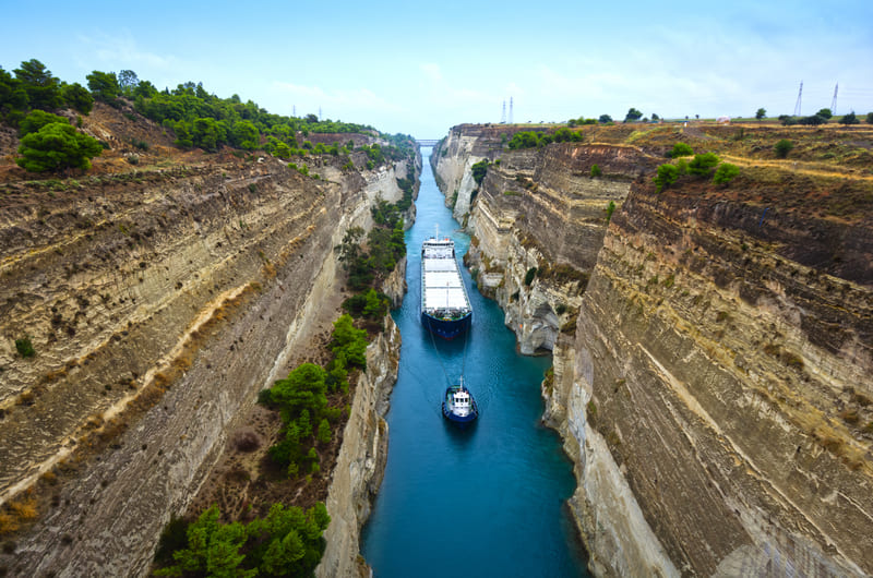 Monday - Athens | Mycenae | Epidaurus | Olympia or Patras