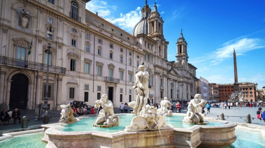Thursday - Rome
