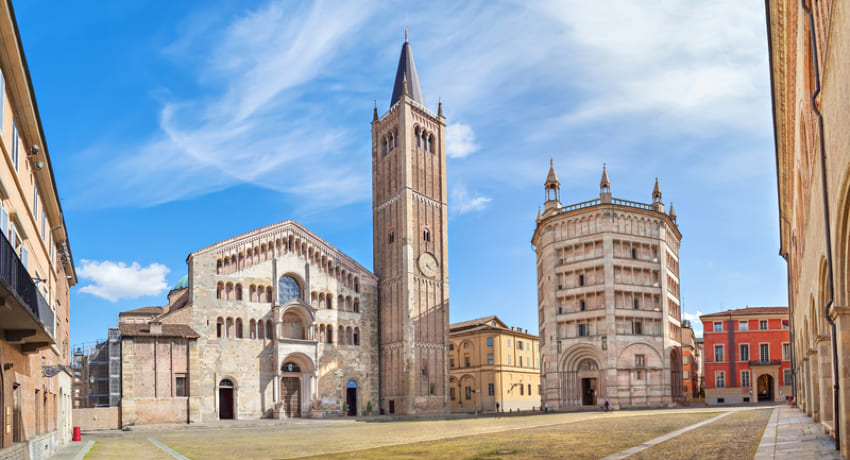 BIELLA | PARMA | FLORENCE