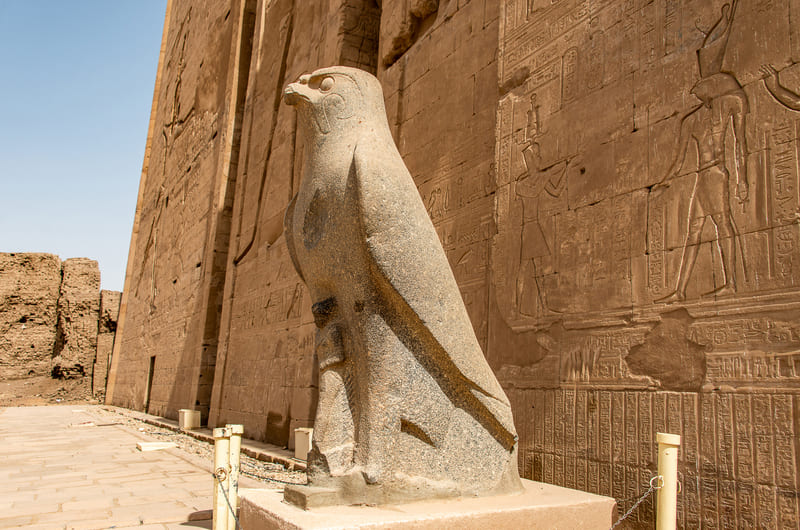 ASWAN / EDFU