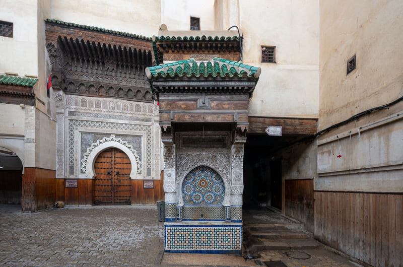 Monday: Rabat | Meknes | Fez