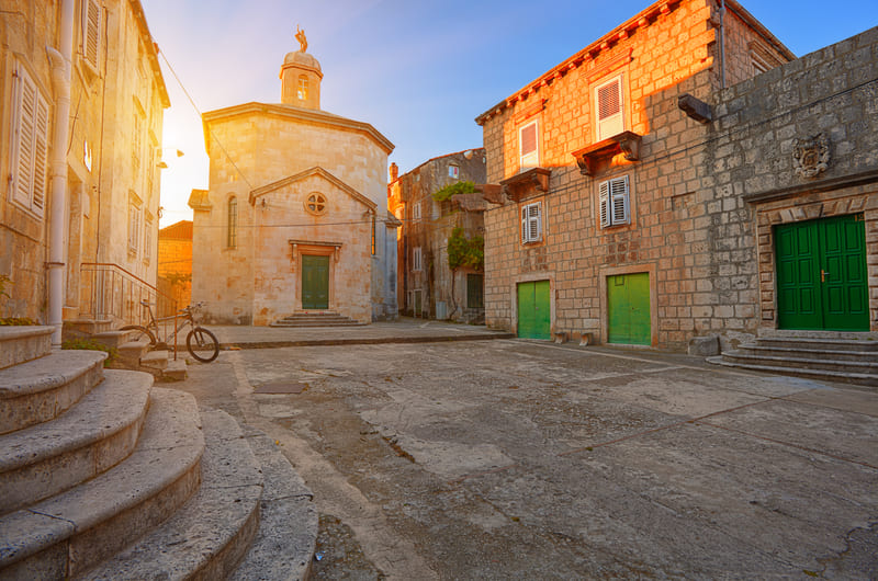 MON I MLJET I KORCULA