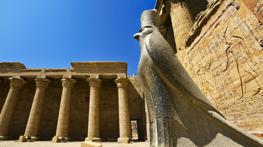 EDFU / LUXOR