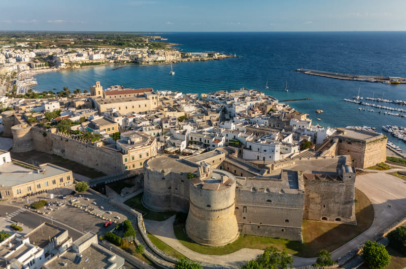 LECCE | OTRANTO | GALLIPOLI | LECCE