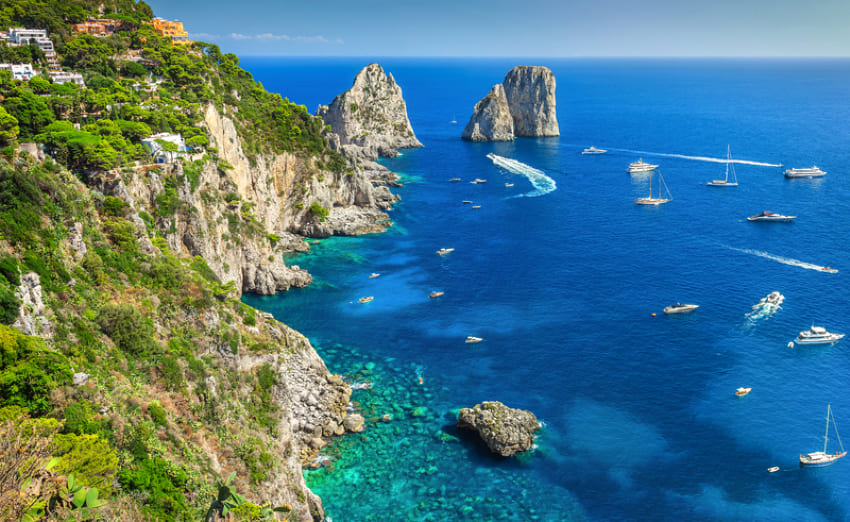 Minori | Capri | Minori