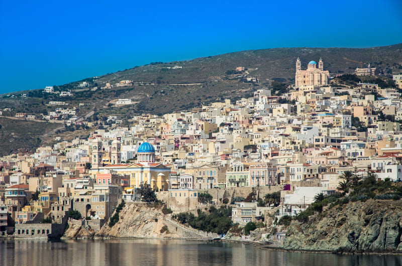 WED I MYKONOS I SYROS