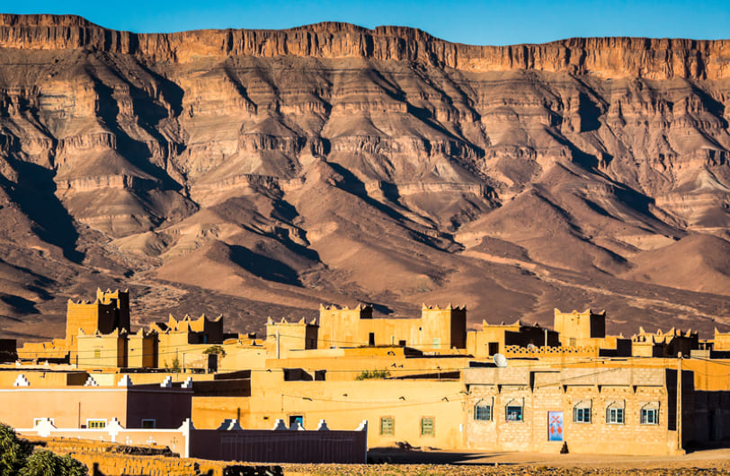 Tuesday: Erfoud | Alnif | Zagora