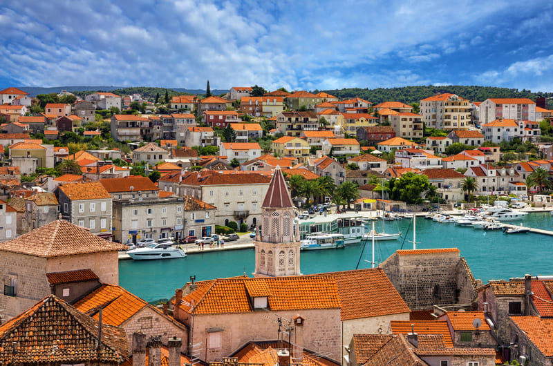 Split | Trogir | Plitvice Lakes 
