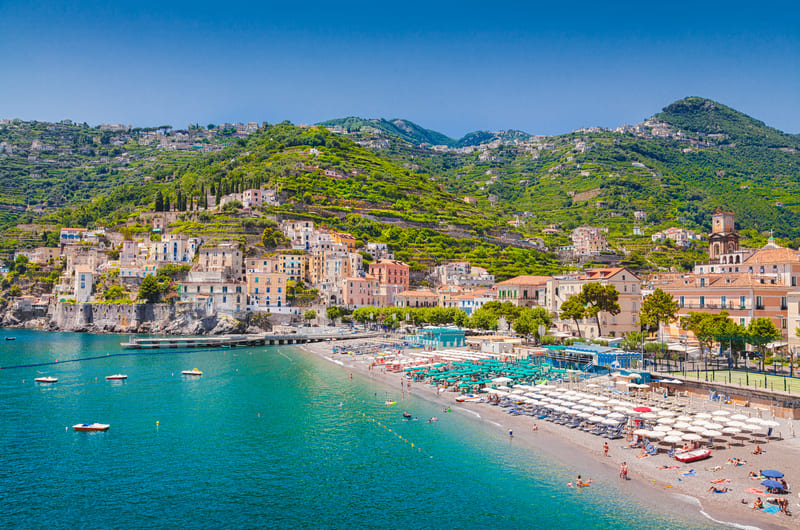 Naples | Minori