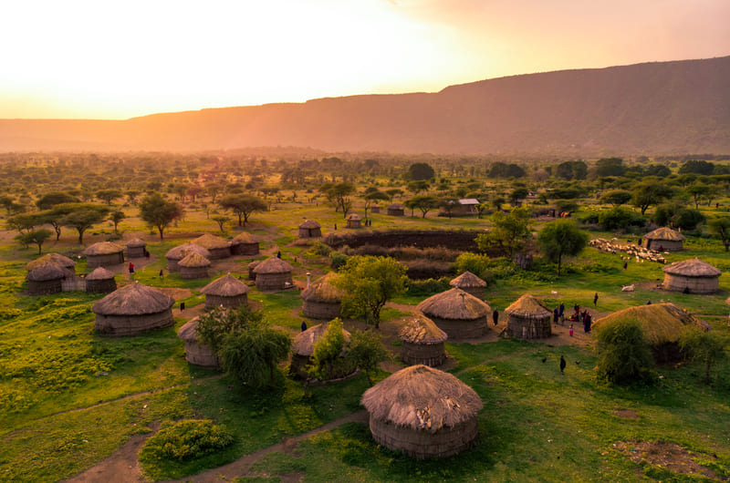 Arusha | Lake Burunge