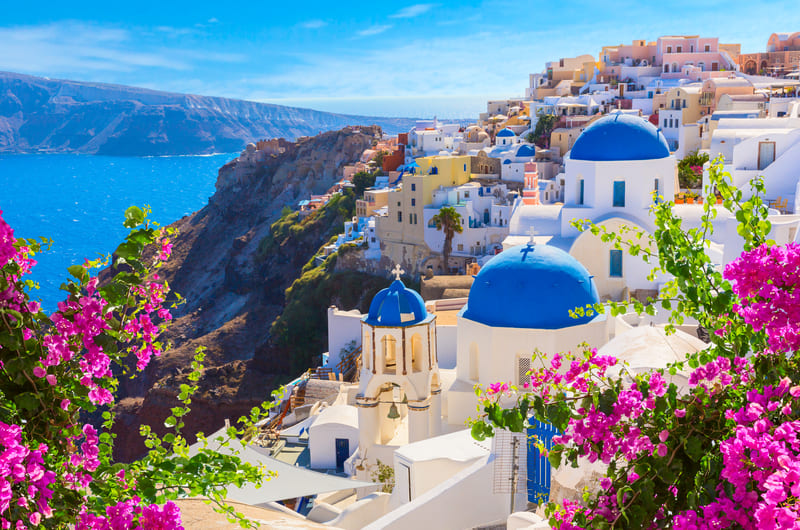 Thursday - Crete | Santorini