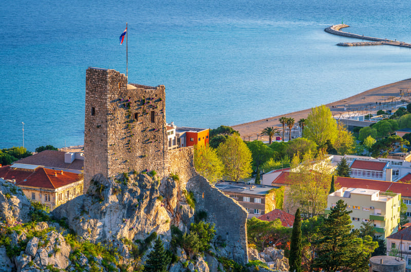 CROATIA'S COASTAL GEMS