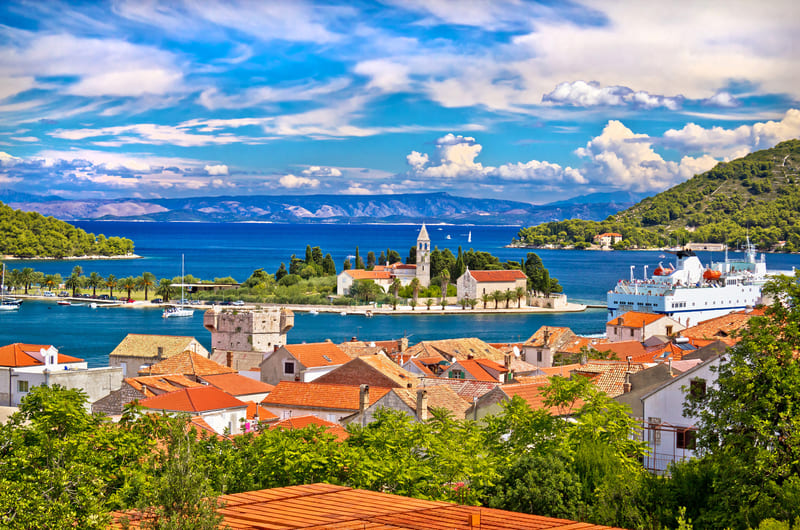 WED I VELA LUKA I VIS