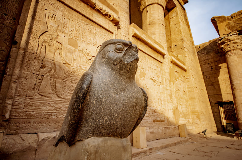 THU I EDFU I ESNA I LUXOR