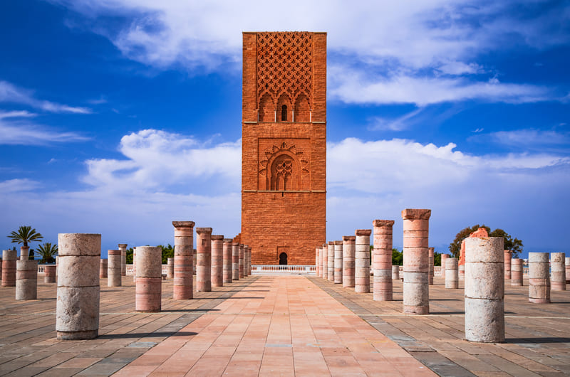 Sunday: Chefchaouen | Rabat