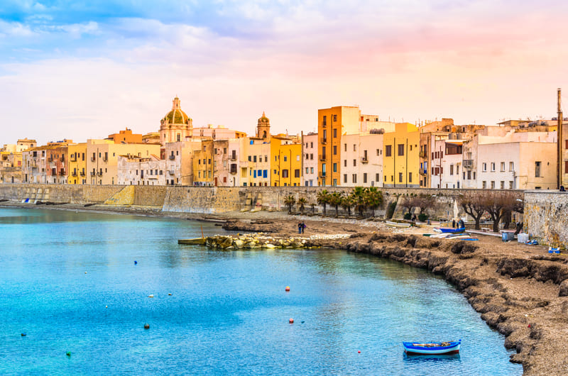 SICILIAN SUNSETS & AMALFI DELIGHTS