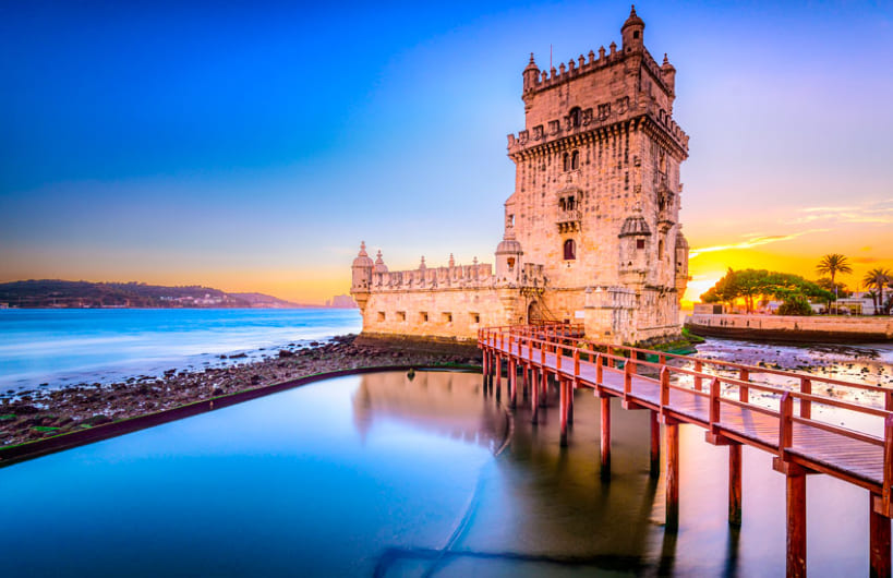 PORTUGAL & SPAIN