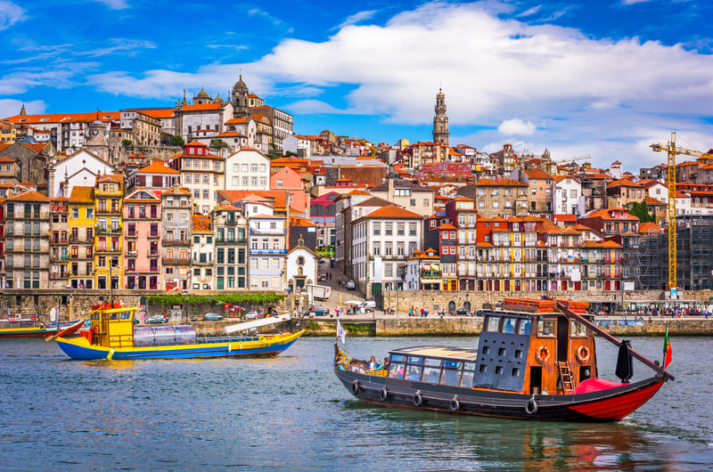 THE SPLENDORS OF PORTUGAL