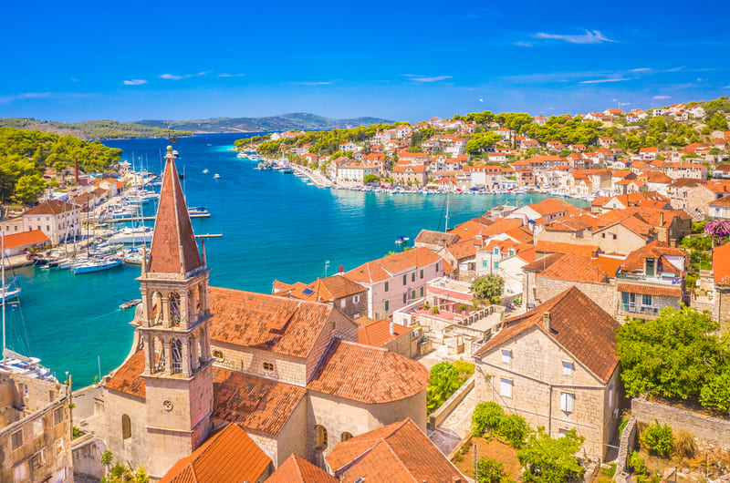 DALMATIAN ISLAND TREASURES
