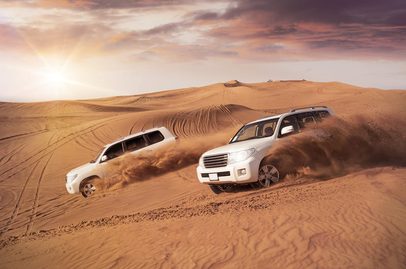 HIGHLIGHTS OF DUBAI
